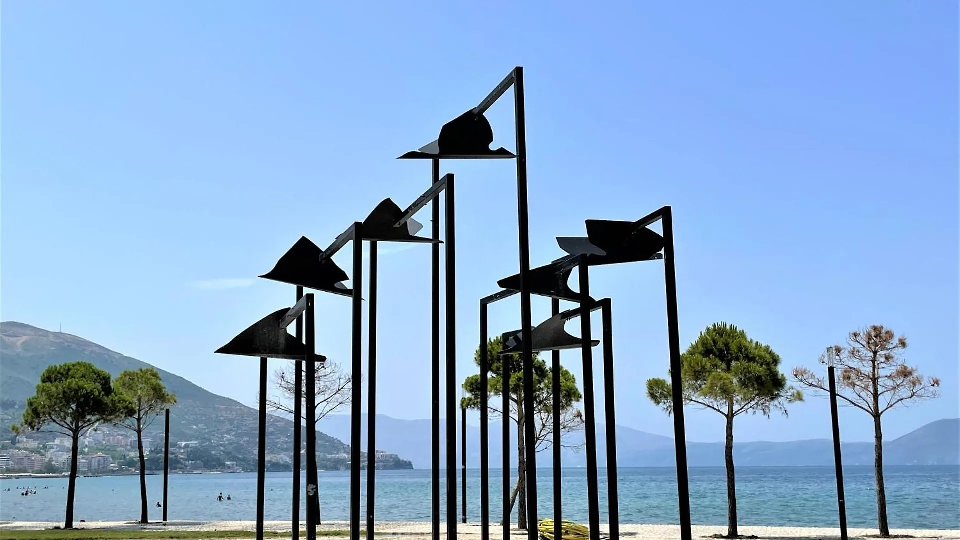 Kam Apartments In Lungomare Vlore