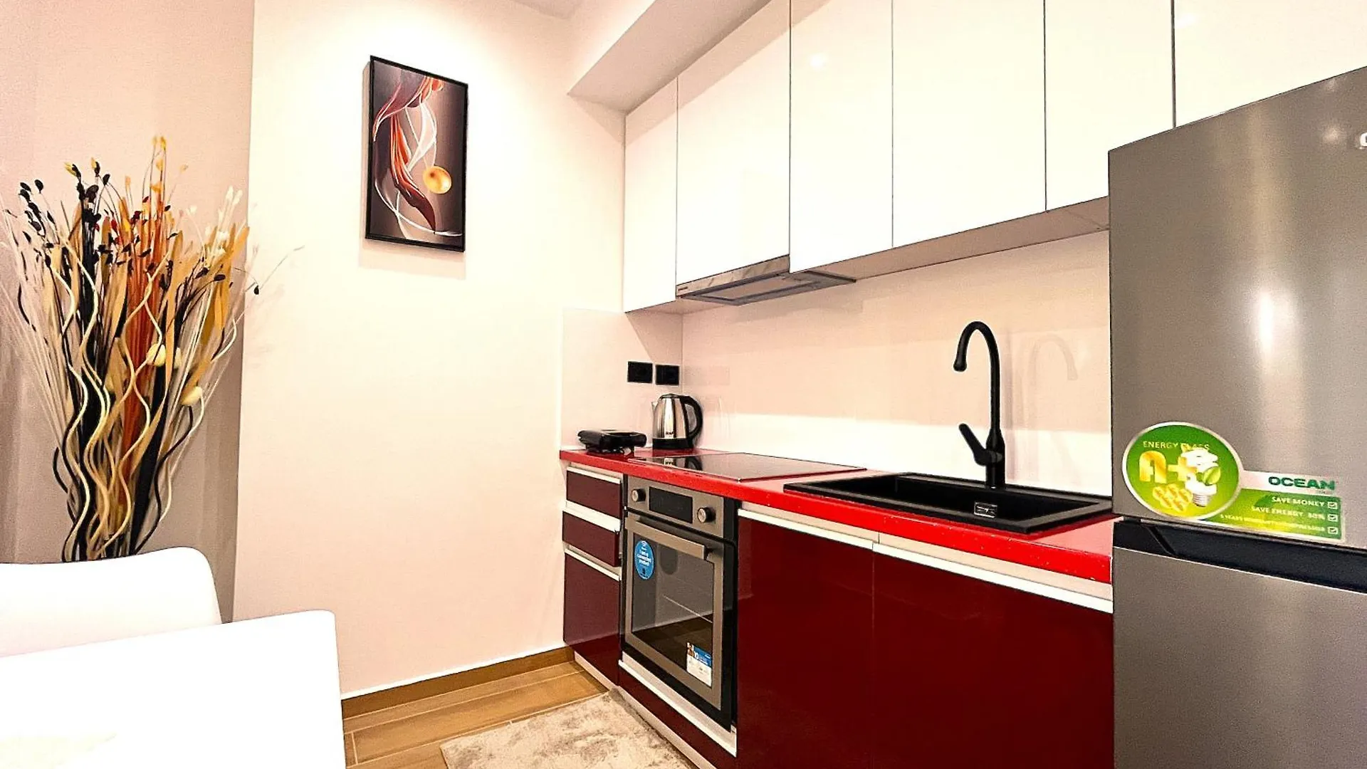 Kam Apartments In Lungomare Vlore Albania