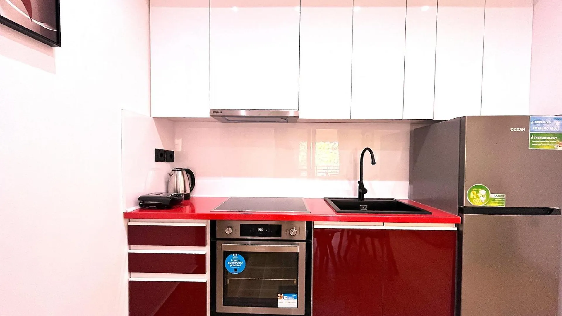 Kam Apartments In Lungomare Vlore
