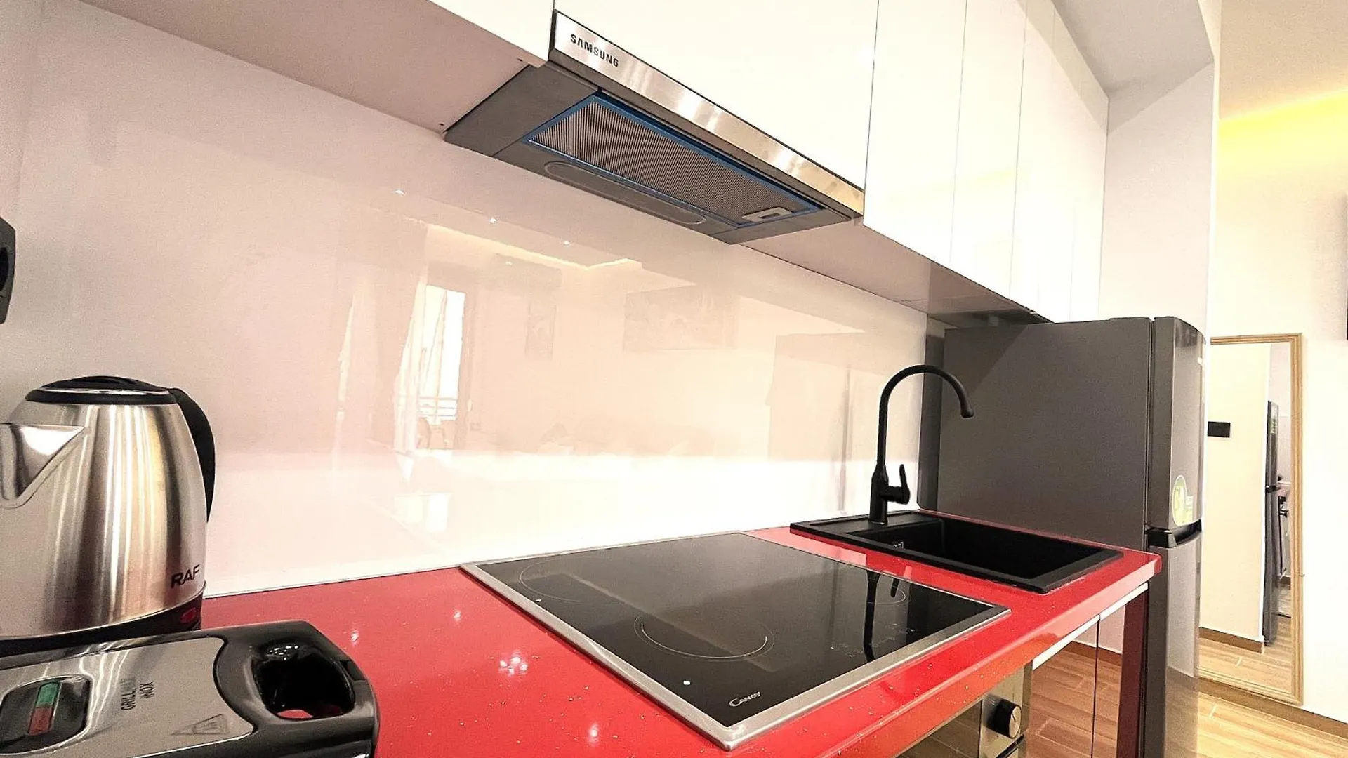 Kam Apartments In Lungomare Vlore