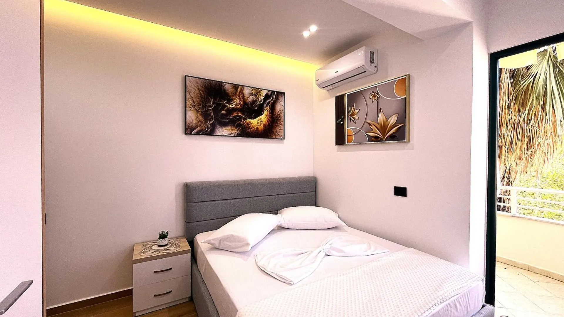 Kam Apartments In Lungomare Vlore 0*,