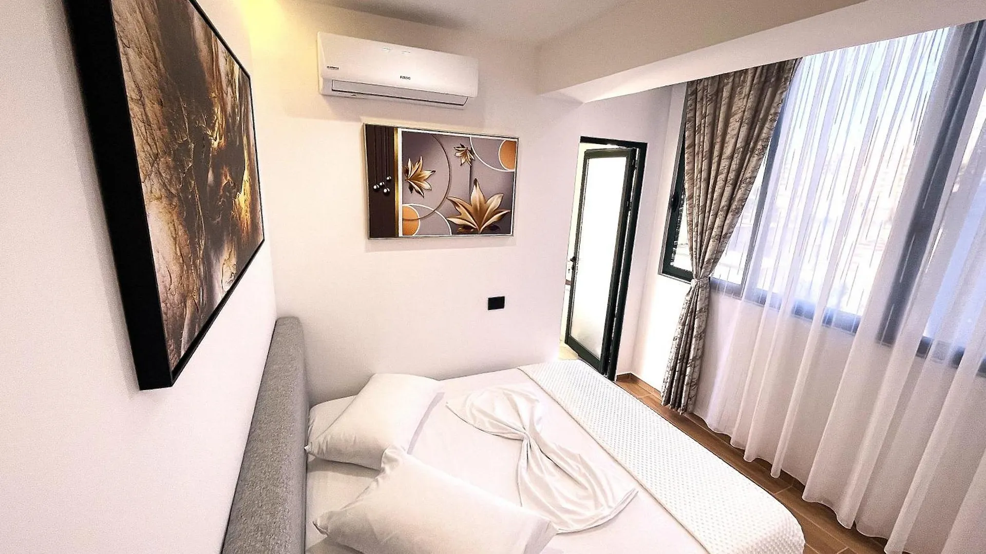 Kam Apartments In Lungomare Vlore