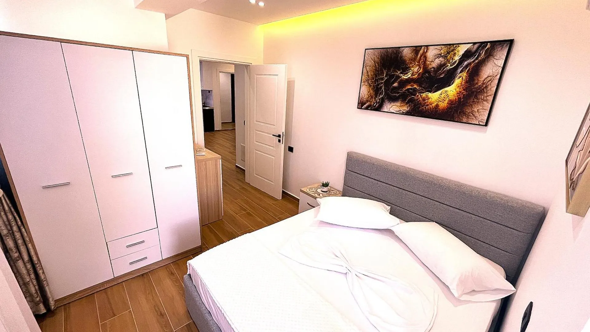 Kam Apartments In Lungomare Vlore 0*,  Albania