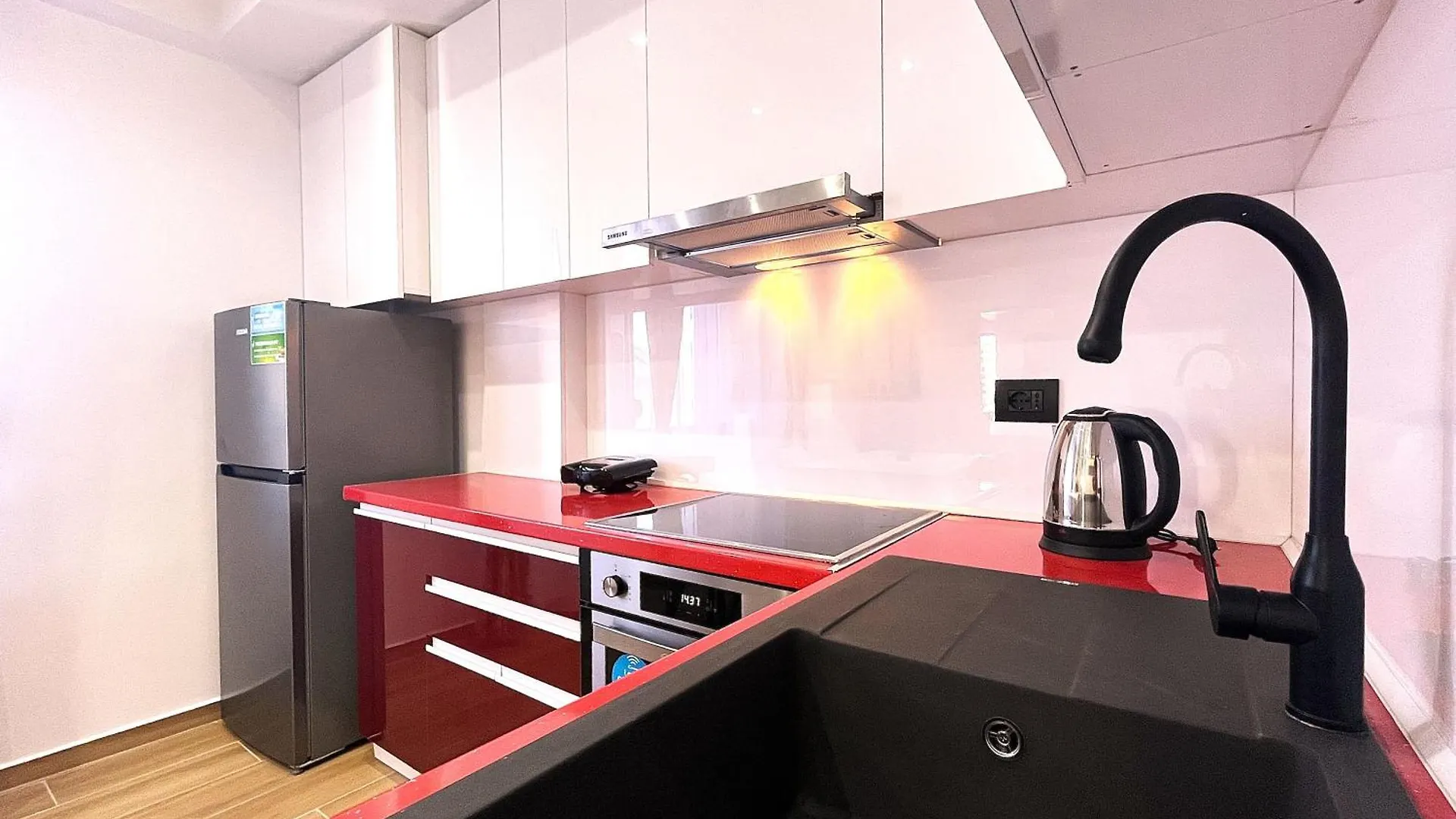 Kam Apartments In Lungomare Vlore 0*,  Albania