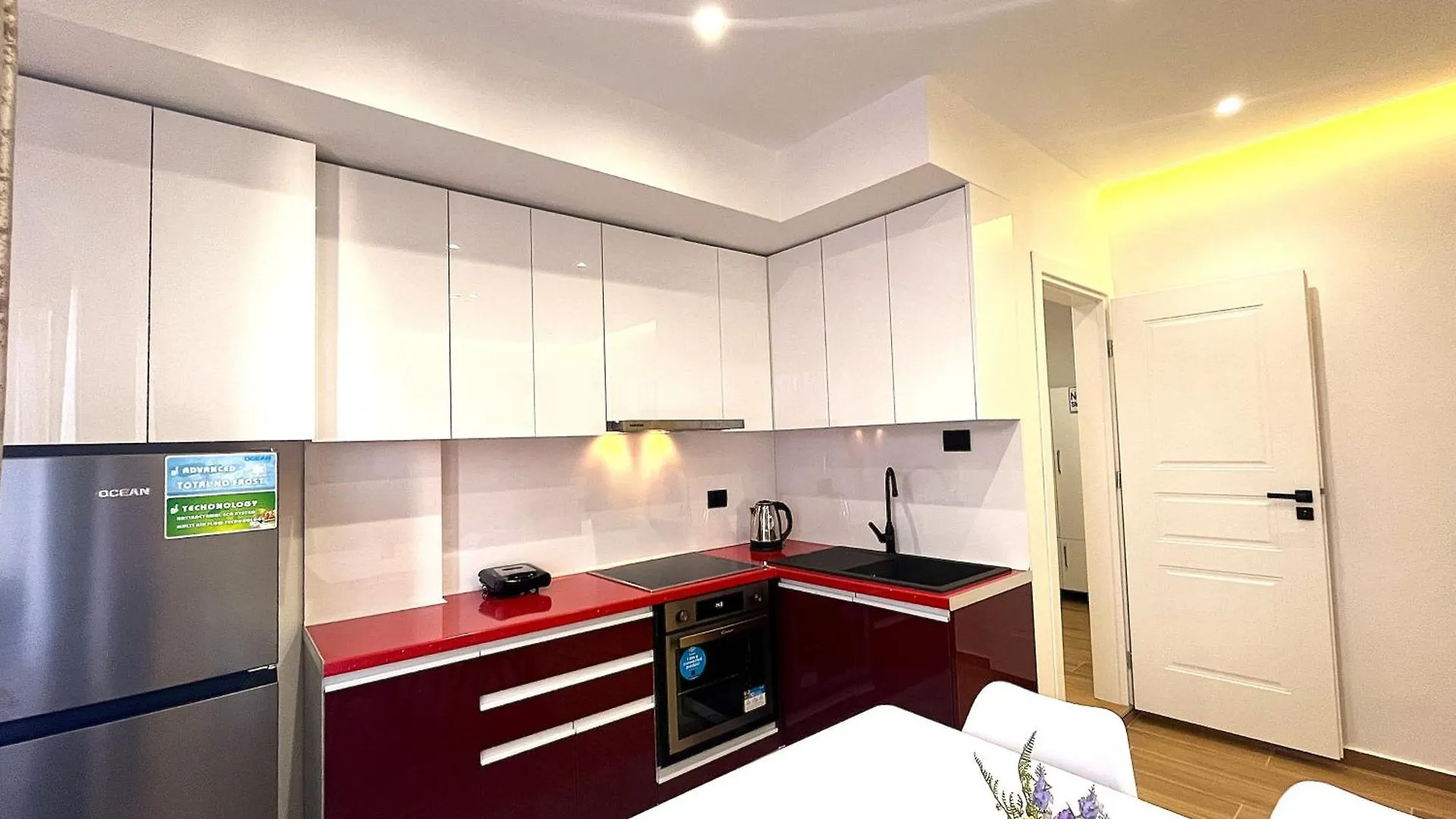 Kam Apartments In Lungomare Vlore