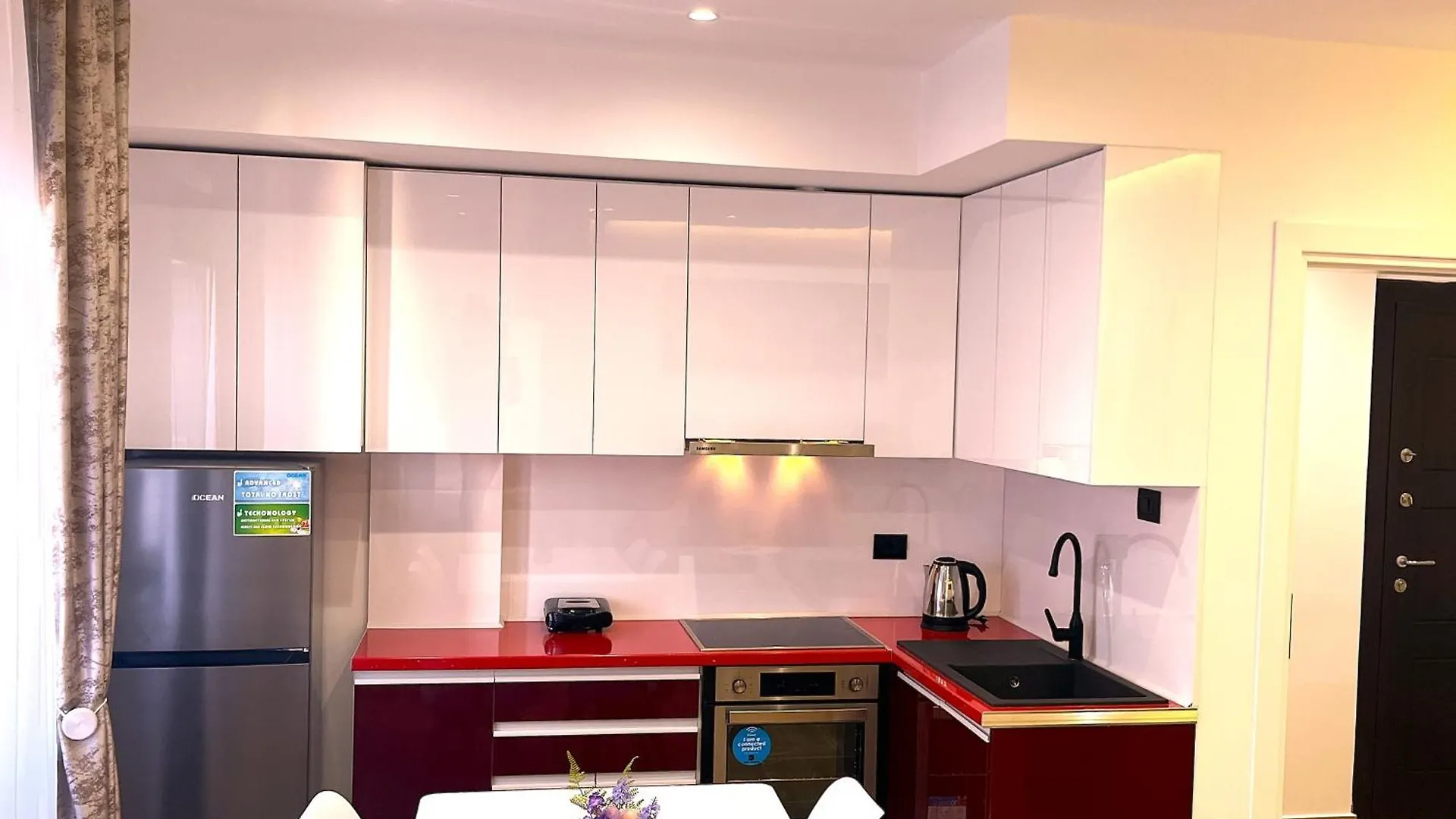 Kam Apartments In Lungomare Vlore Albania