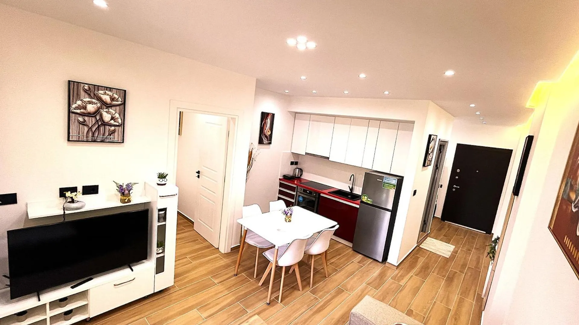 Kam Apartments In Lungomare Vlore Albania