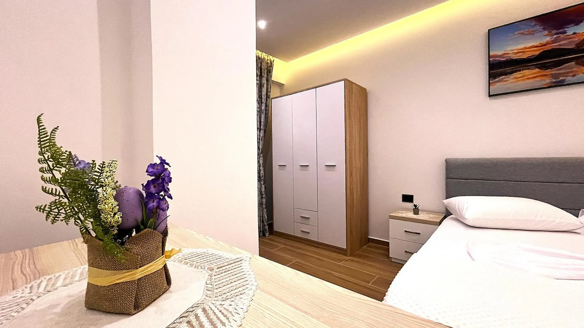 Kam Apartments In Lungomare Vlore