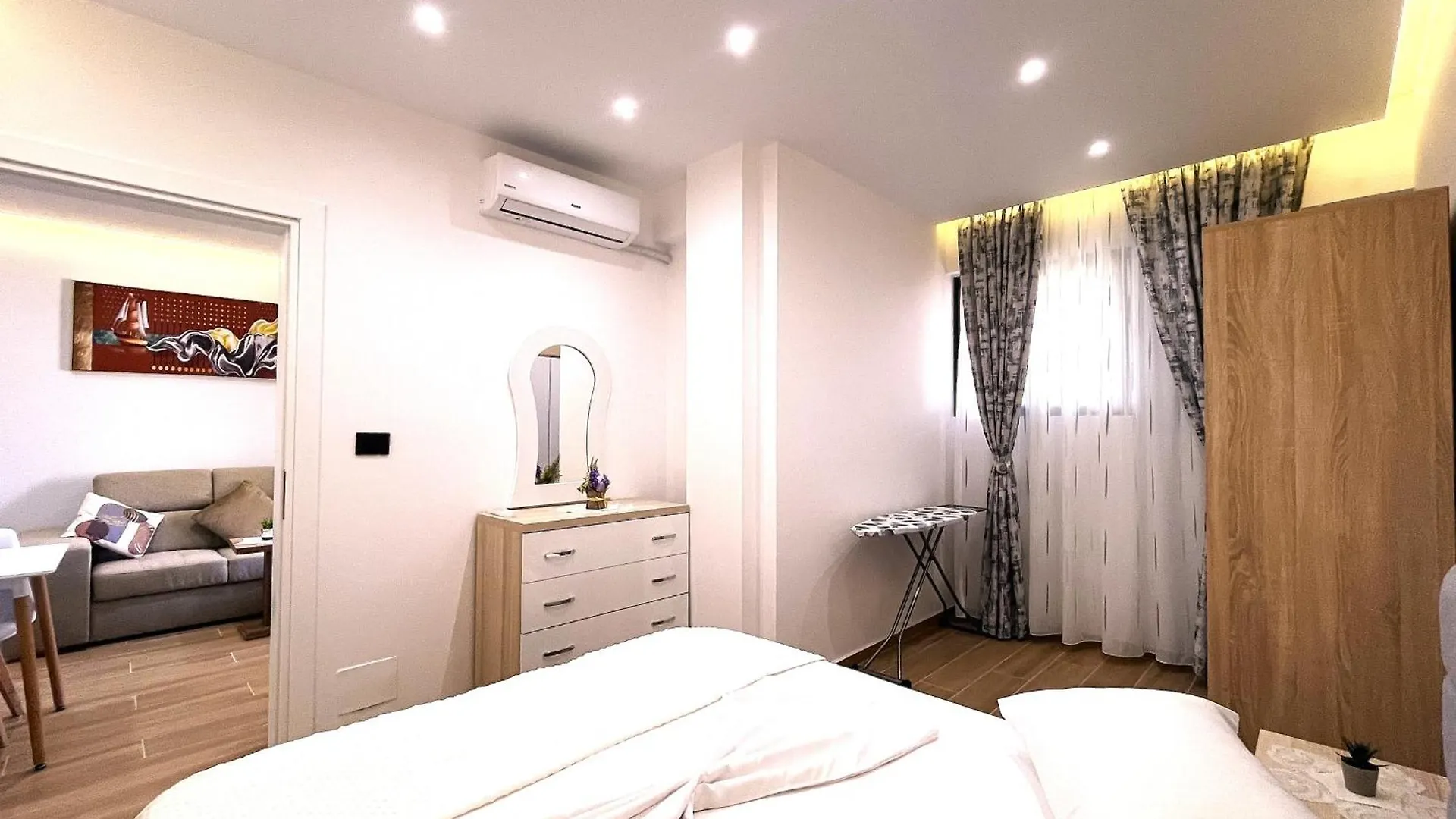 Kam Apartments In Lungomare Vlore 0*,  Albania