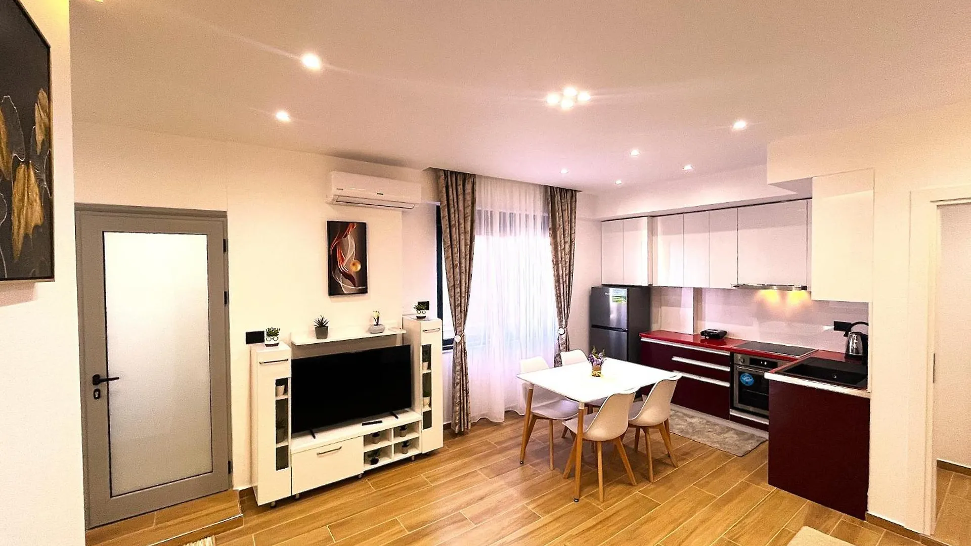 Kam Apartments In Lungomare Vlorë 阿尔巴尼亚