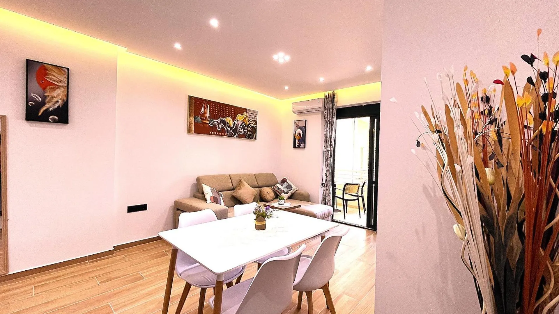 Kam Apartments In Lungomare Vlorë 阿尔巴尼亚